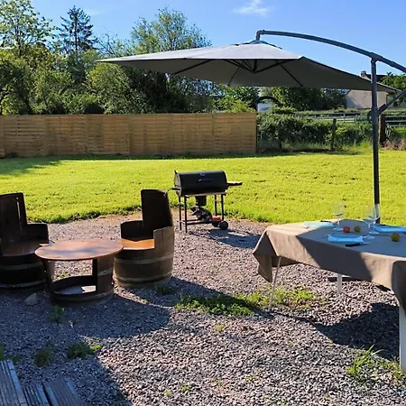 Mobil-home Au Calme Campingplatz