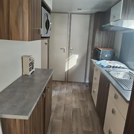 Campsite Mobil-home Au Calme *